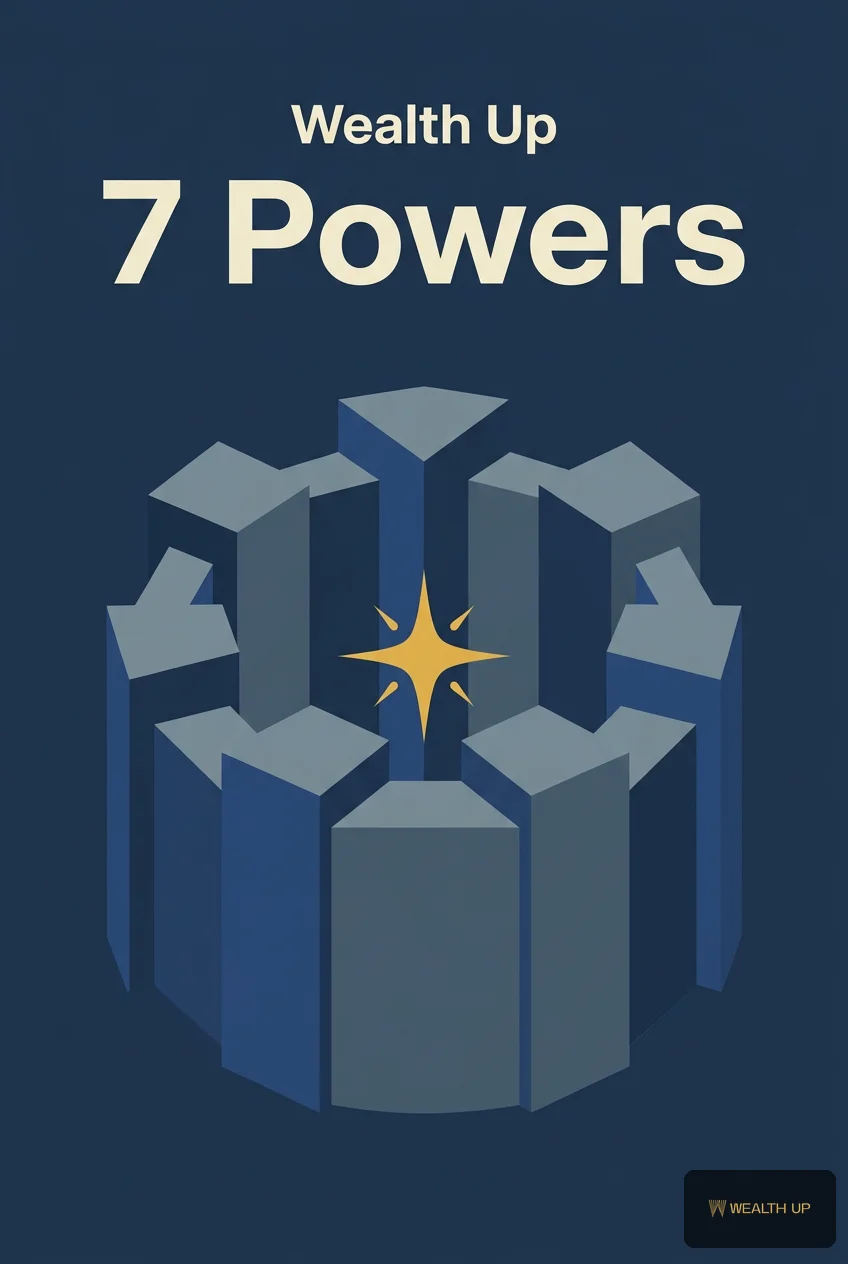 7 Powers: The Foundations of Business Strategy
