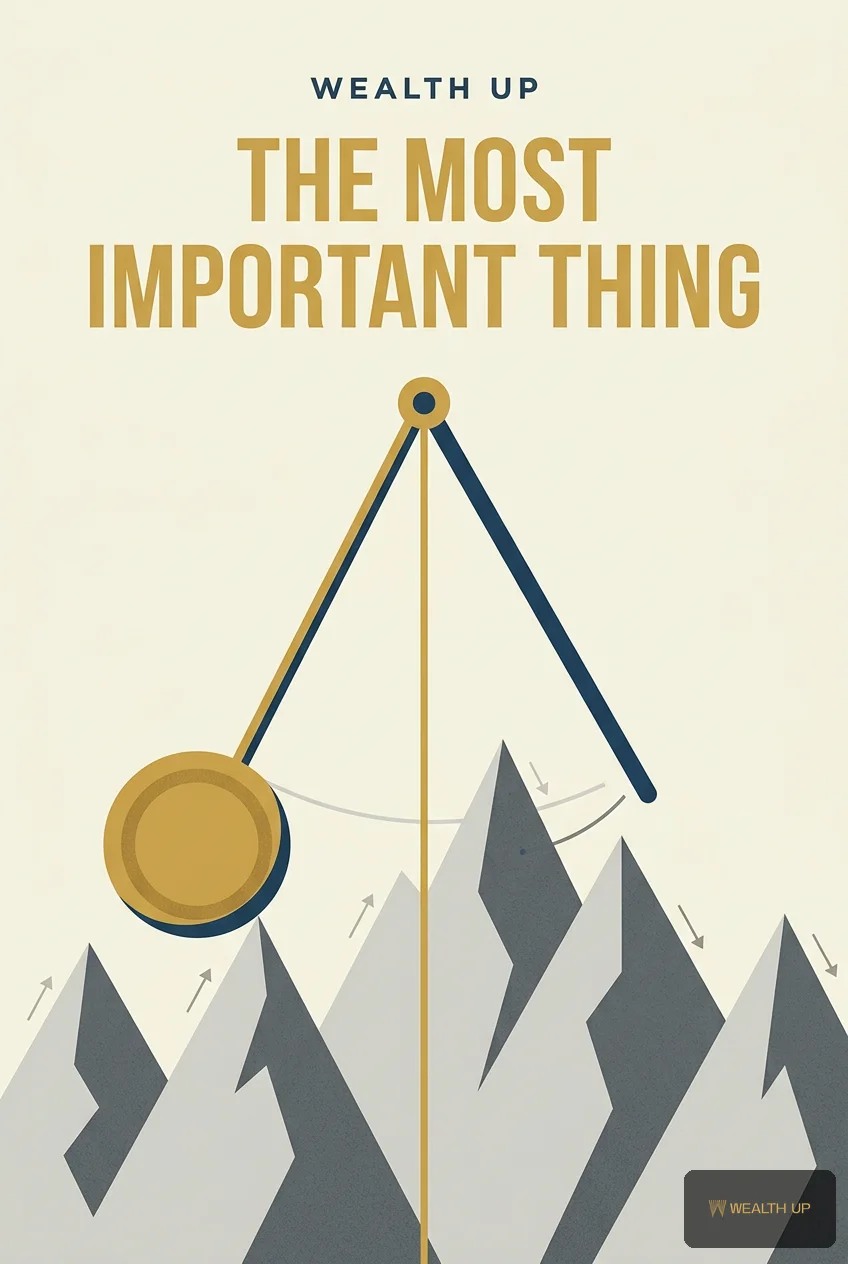 The Most Important Thing: Uncommon Sense for the Thoughtful Investor