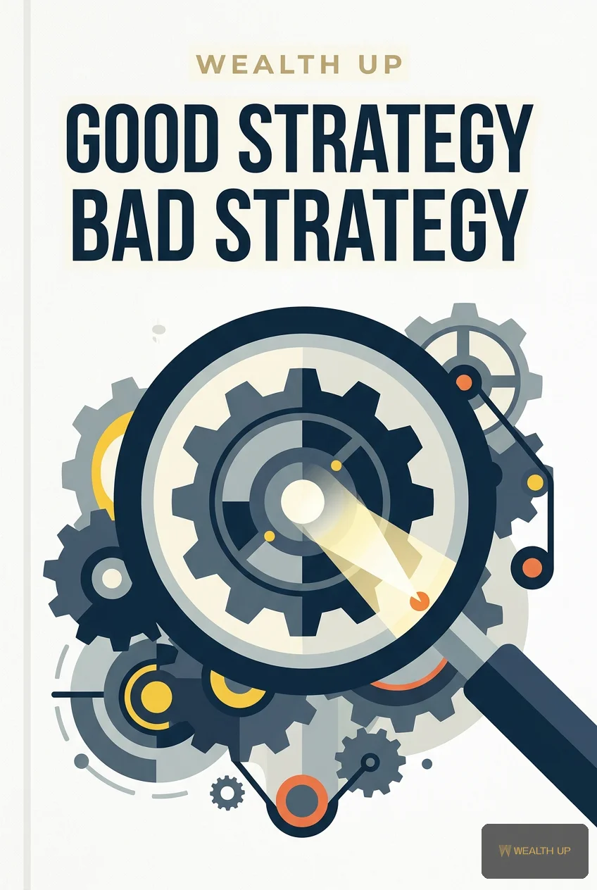 Good Strategy Bad Strategy
