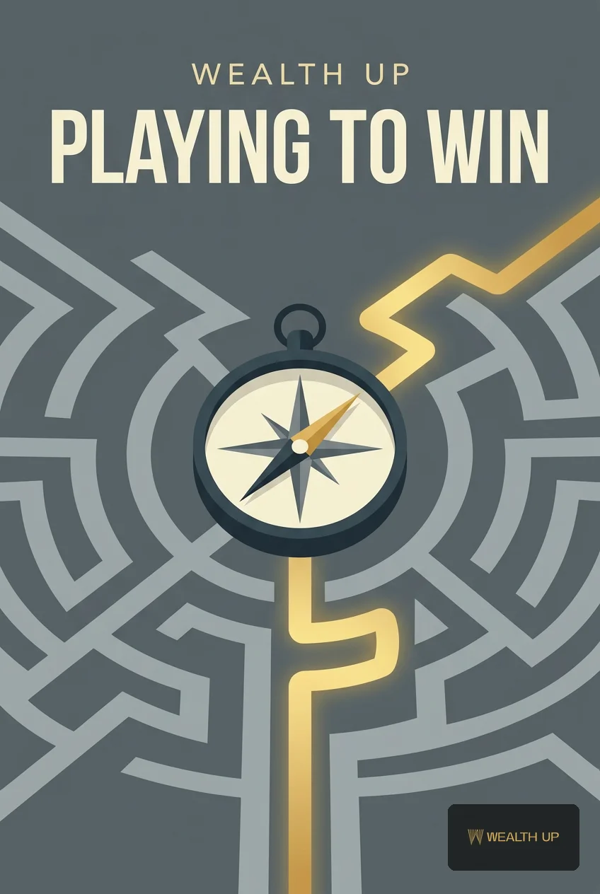 Playing to Win: How Strategy Really Works