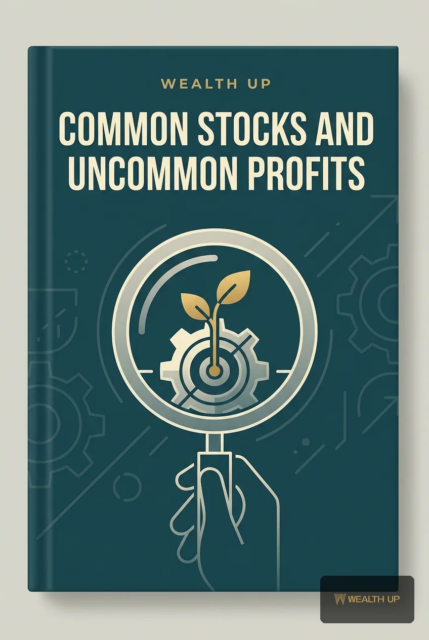 Common Stocks and Uncommon Profits