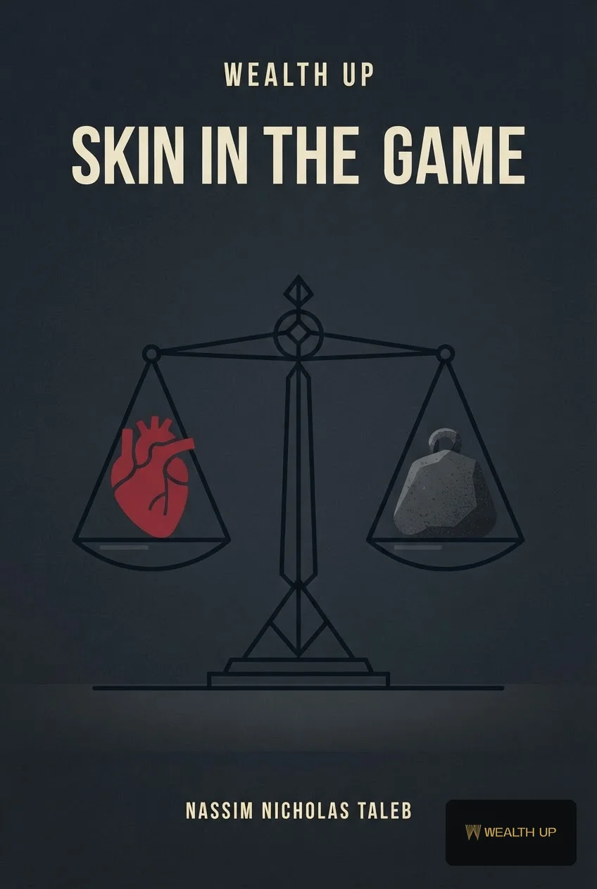 Skin in the Game: Hidden Asymmetries in Daily Life