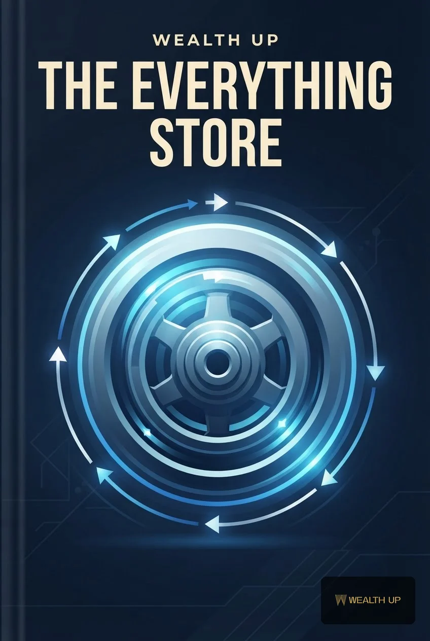 The Everything Store: Jeff Bezos and the Age of Amazon
