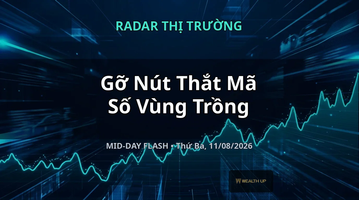 Gỡ Nút Thắt Mã Số Vùng Trồng